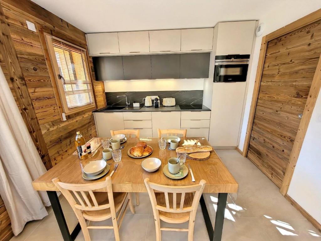 Résidence Essentiel - Appartement de charme au centre du village MAE-1731 - 4