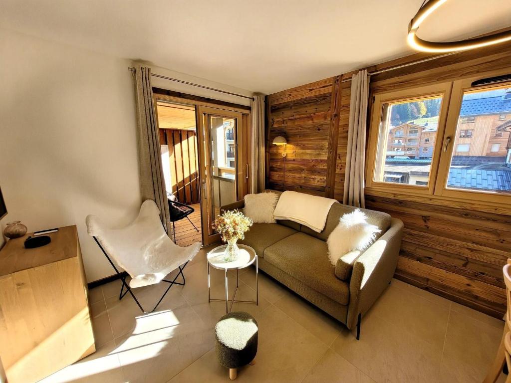 Résidence Essentiel - Appartement de charme au centre du village MAE-1731 - 5