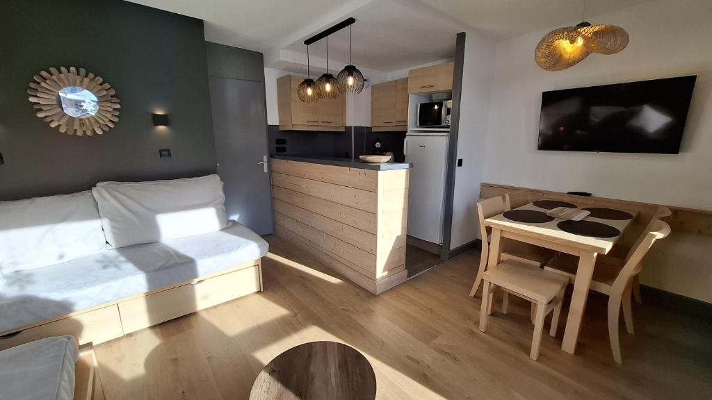 Résidence Ellebore - Appartement cosy et lumineux coeur de station MAE-5791 - 1