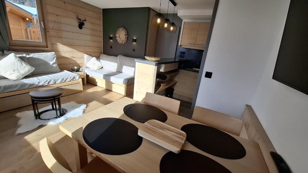 Résidence Ellebore - Appartement cosy et lumineux coeur de station MAE-5791 - 4