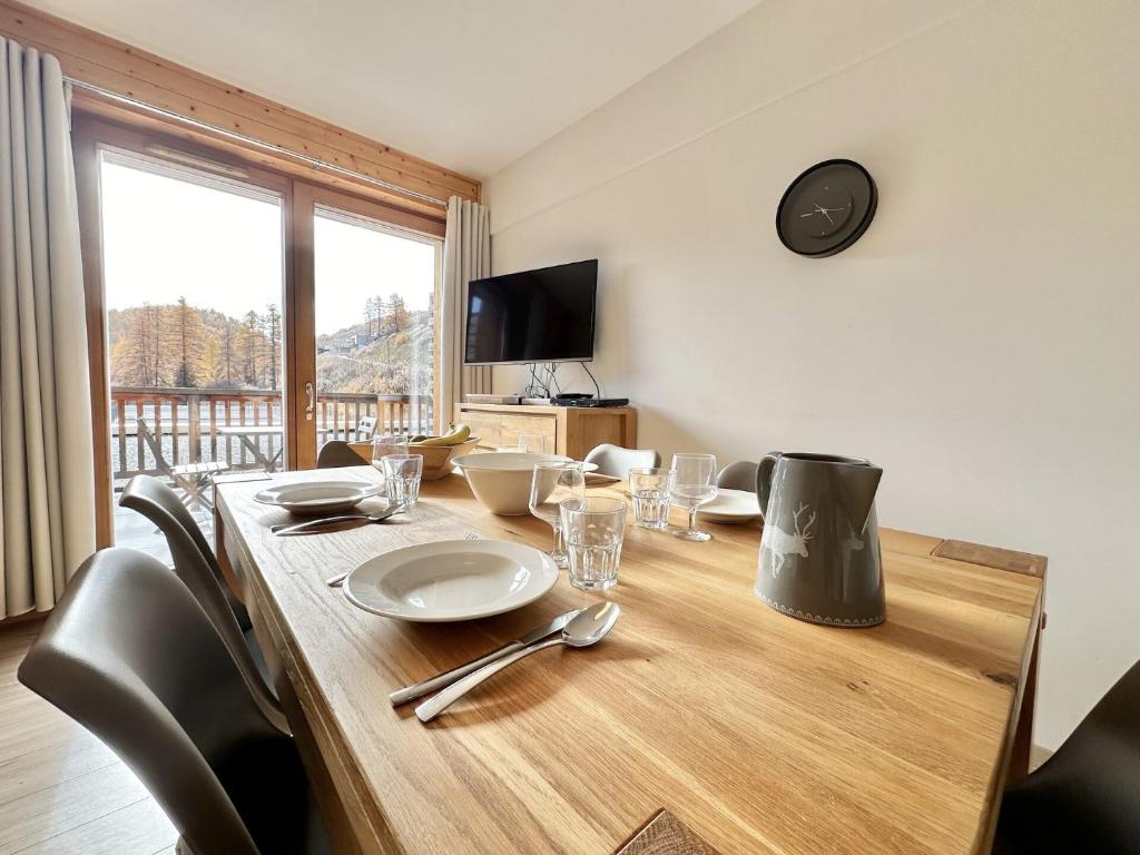 Résidence Le Hameau Des Rennes - T2 DANS UNE RESIDENCE AVEC PISCINE MAE-8831 - 4