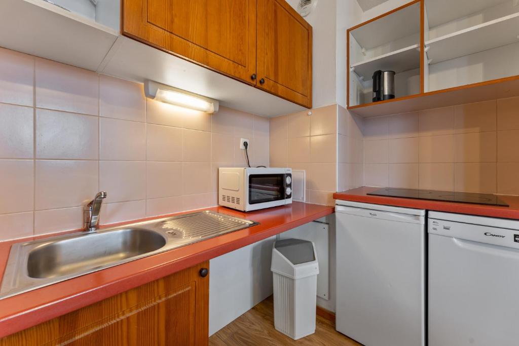 Résidence Les Hauts De Preclaux - Charmant appartement aux Orres 1800 MAE-2271 - 3