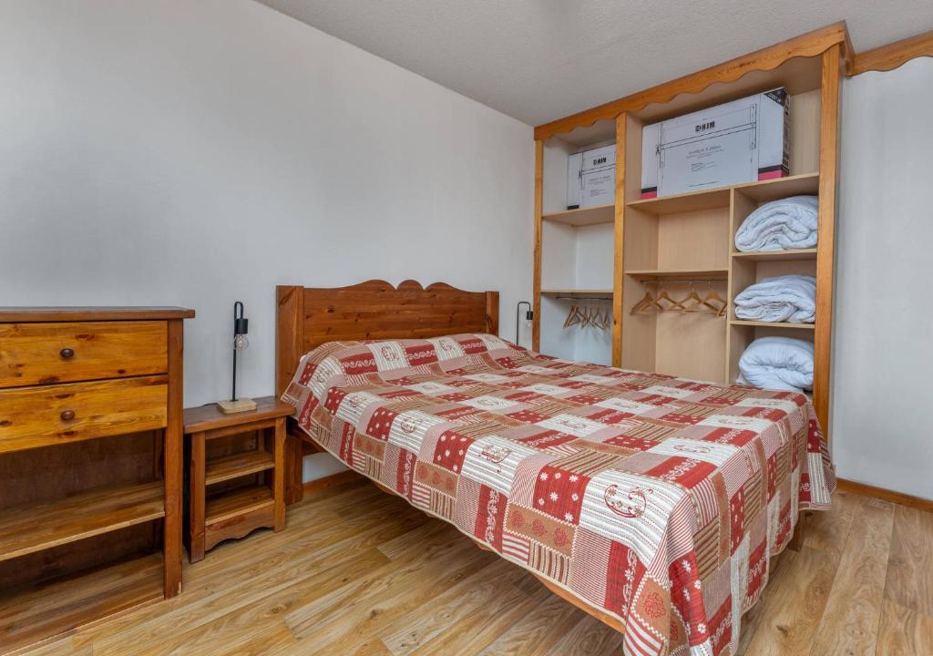 Résidence Les Hauts De Preclaux - Charmant appartement aux Orres 1800 MAE-2271 - 5