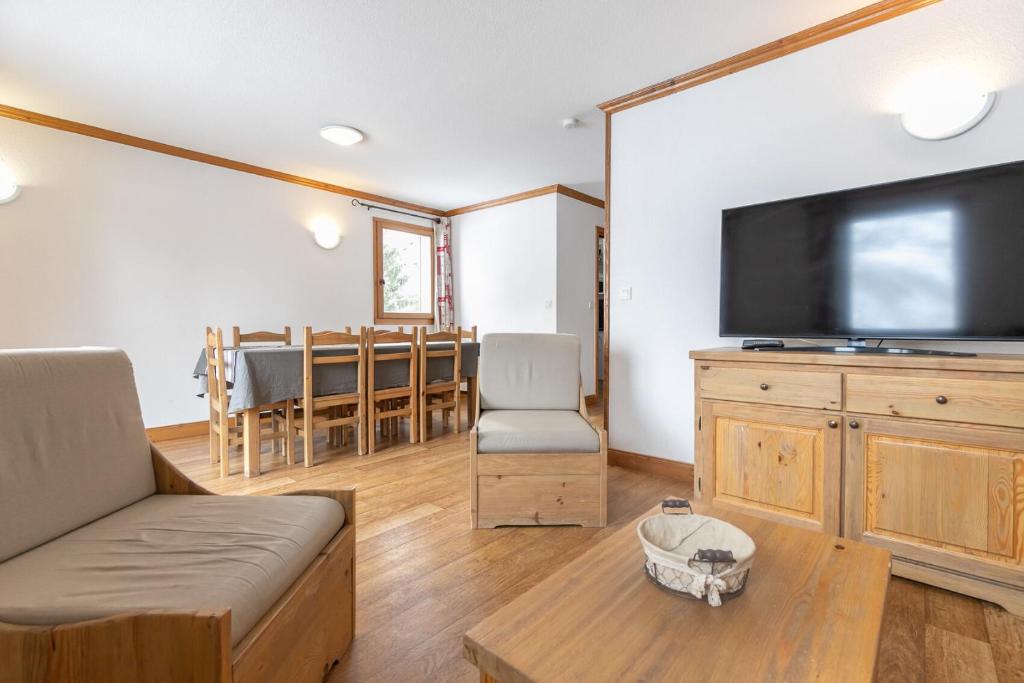 Résidence Le Clos Vanoise - Appartement 4 pièces - 8 personnes MAE-4321 - 3