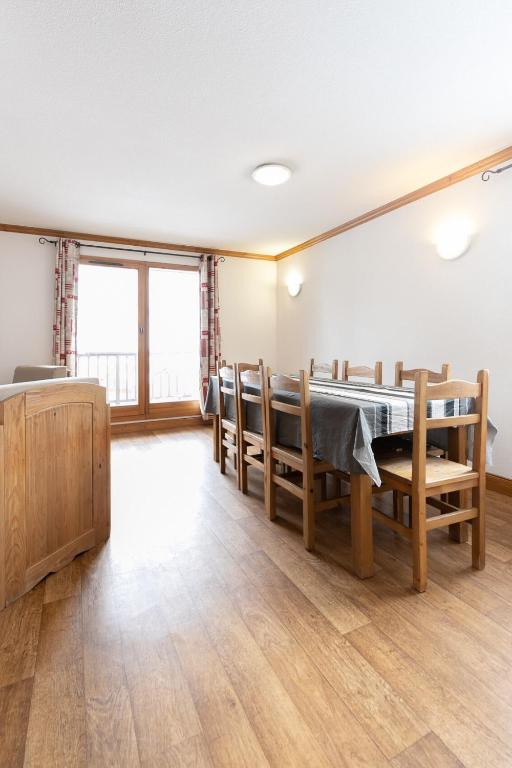 Résidence Le Clos Vanoise - Appartement 4 pièces - 8 personnes MAE-4321 - 4