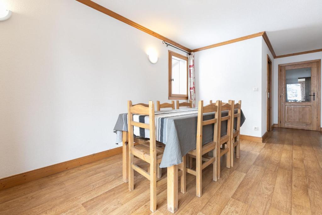 Résidence Le Clos Vanoise - Appartement 4 pièces - 8 personnes MAE-4321 - 5