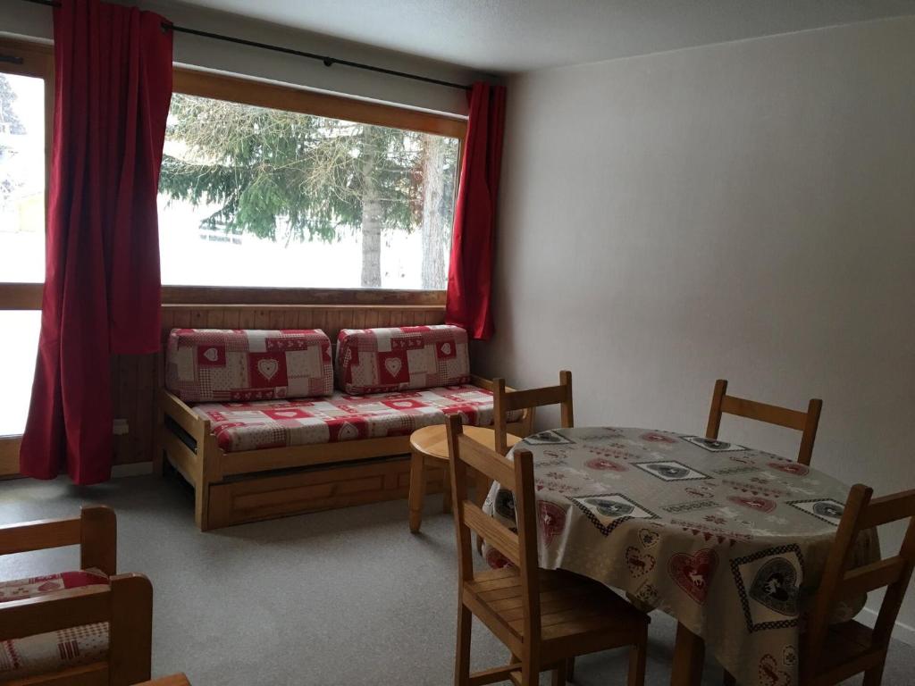 Résidence Albaron - Studio coin montagne - 4 personnes MAE-4231 - 4