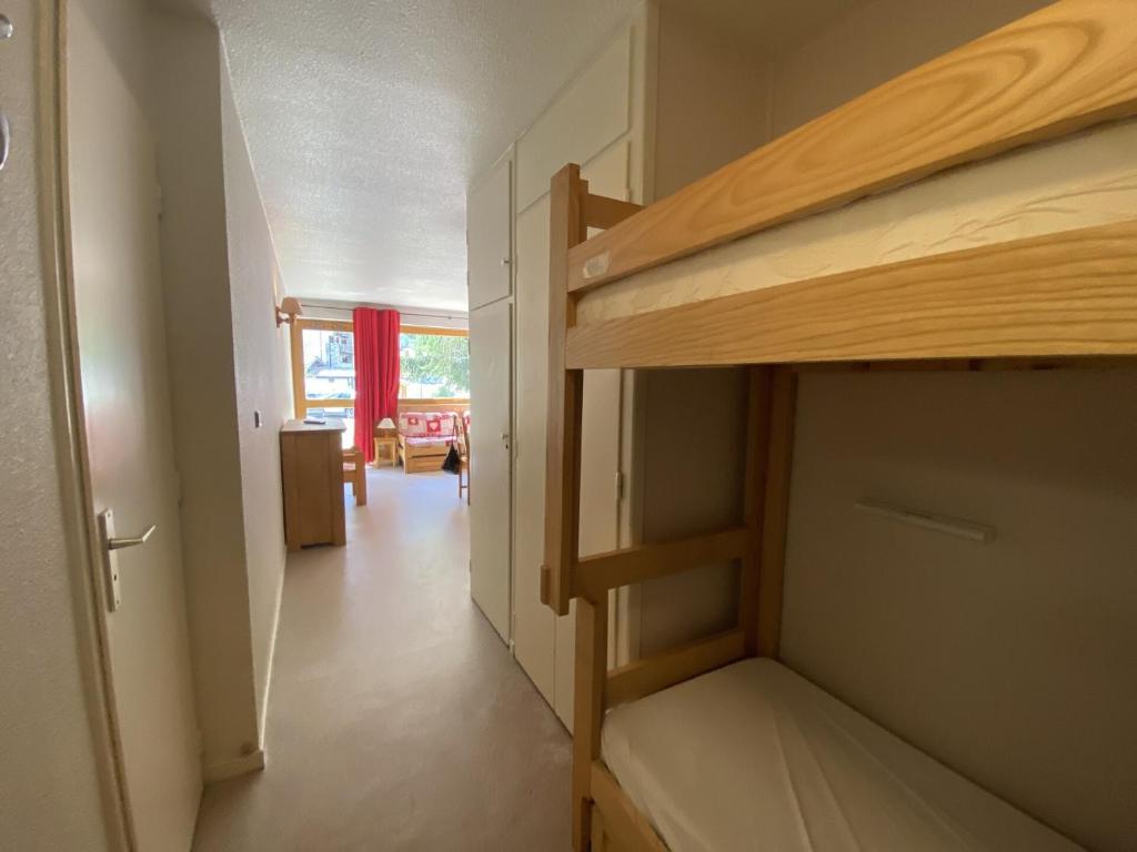 Résidence Albaron - Studio coin montagne - 4 personnes MAE-4231 - 5