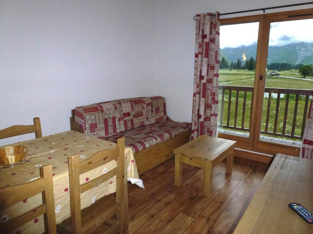 Résidence Le Clos Vanoise - Appartement 3 pièces mezzanine - 7 personnes MAE-4351 - 4