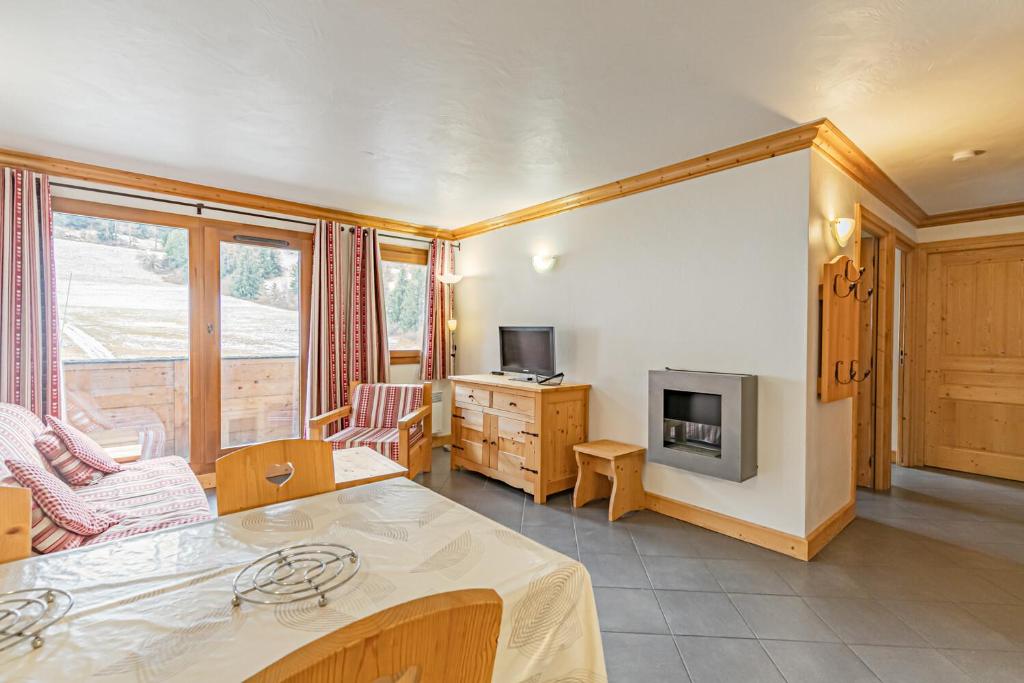 Résidence Le Criterium - Résidence Le Critérium 3 Chalet A Appartement 2 MAE-4361 - 1