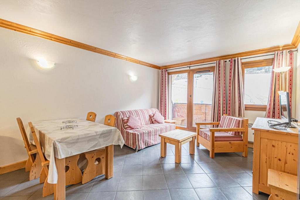 Résidence Le Criterium - Résidence Le Critérium 3 Chalet A Appartement 2 MAE-4361 - 3