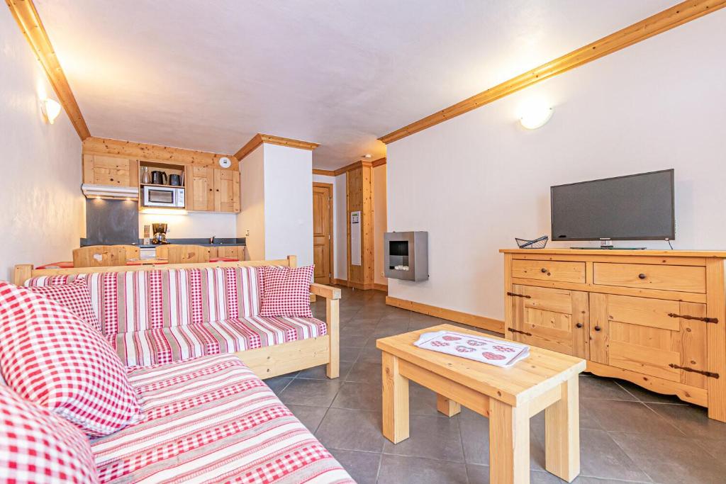 Résidence Le Criterium - Appartement 3 pièces - 6 personnes MAE-4391 - 2