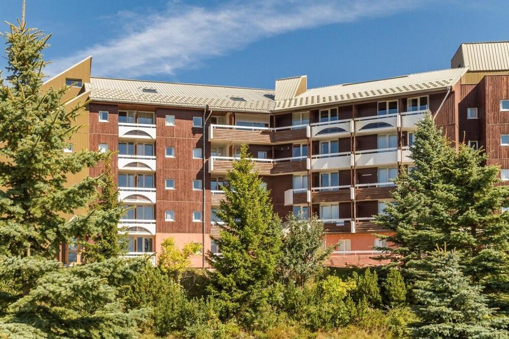 Résidence Les Horizons d'Huez - maeva Home - Appartement vue montagne 2 pièces + coin cabine 5 personnes - Sélection MAE-2698 - 5