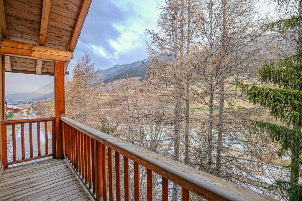 Résidence Le Criterium - Appartement 3 pièces -6 personnes MAE-4401 - 5