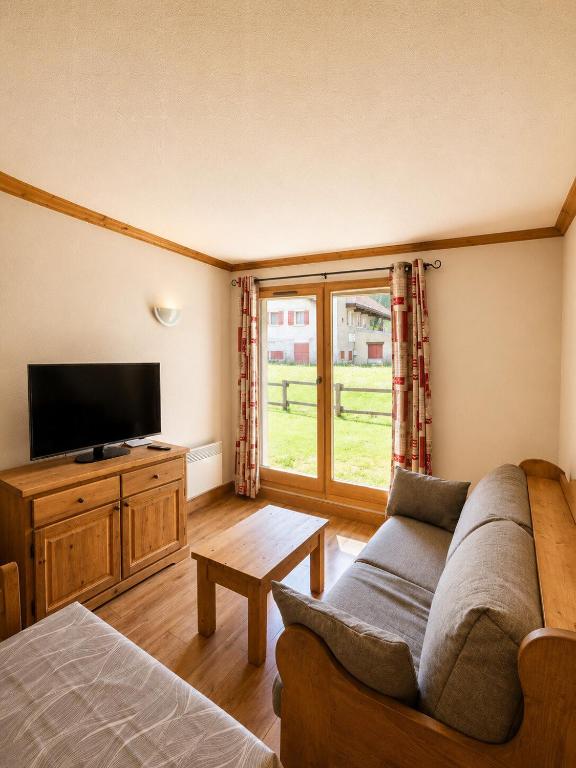 Résidence Le Clos Vanoise - Appartement 2 pièces coin montagne - 6 personnes MAE-4431 - 2