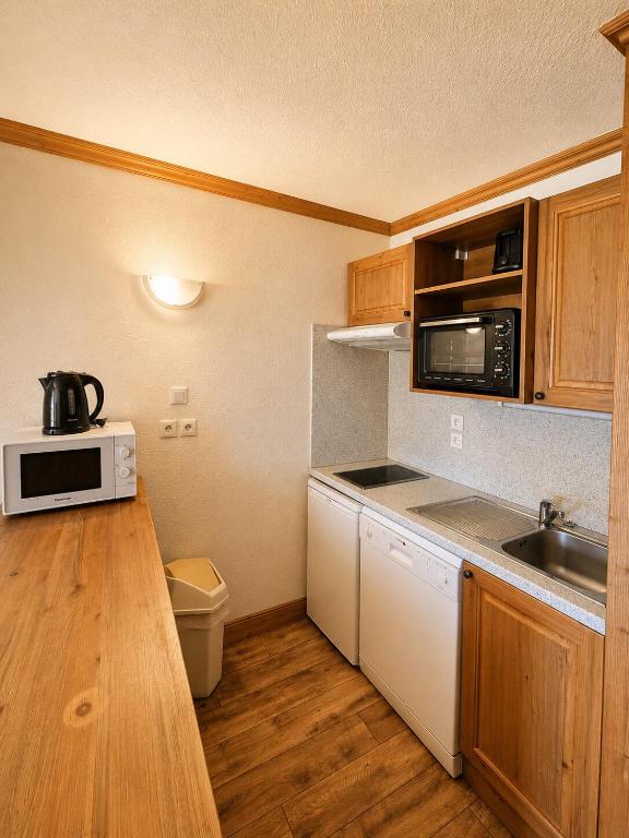 Résidence Le Clos Vanoise - Appartement 2 pièces coin montagne - 6 personnes MAE-4431 - 3