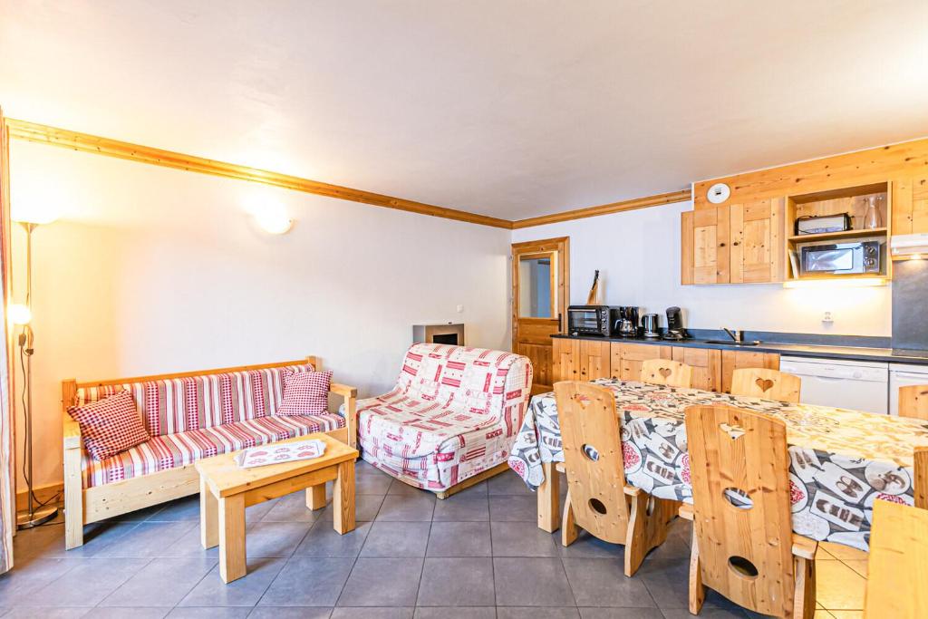 Résidence Le Criterium - Appartement 4 pièces - 6 personnes MAE-4451 - 2