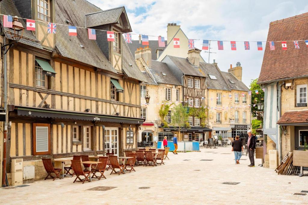 Logement familial 4 chambres - 2