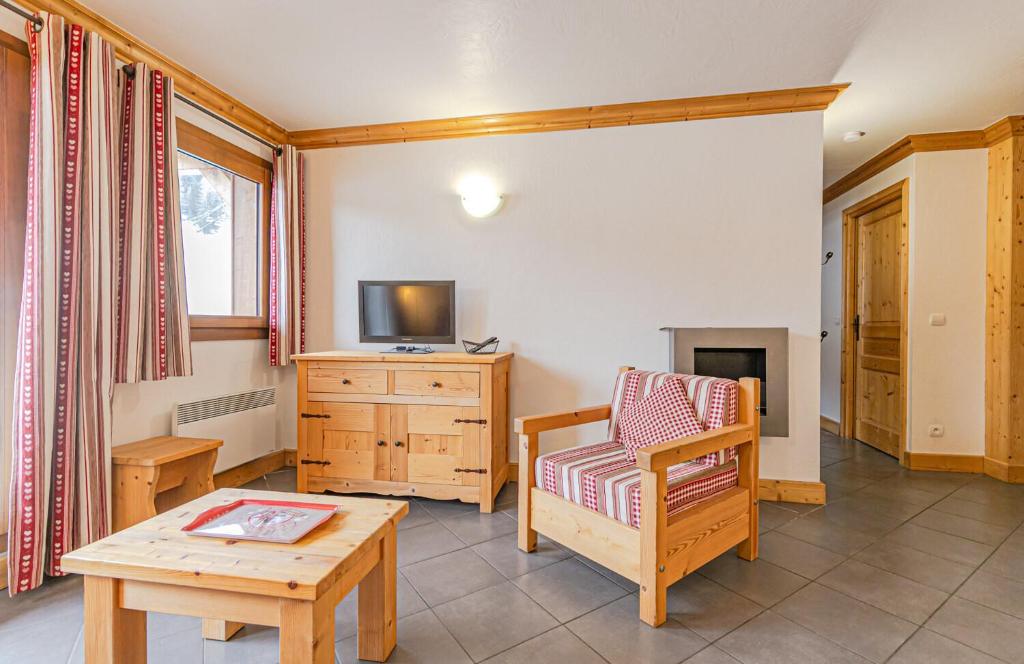 Résidence Le Criterium - Appartement 3 pièces - 6 personnes MAE-4481 - 3