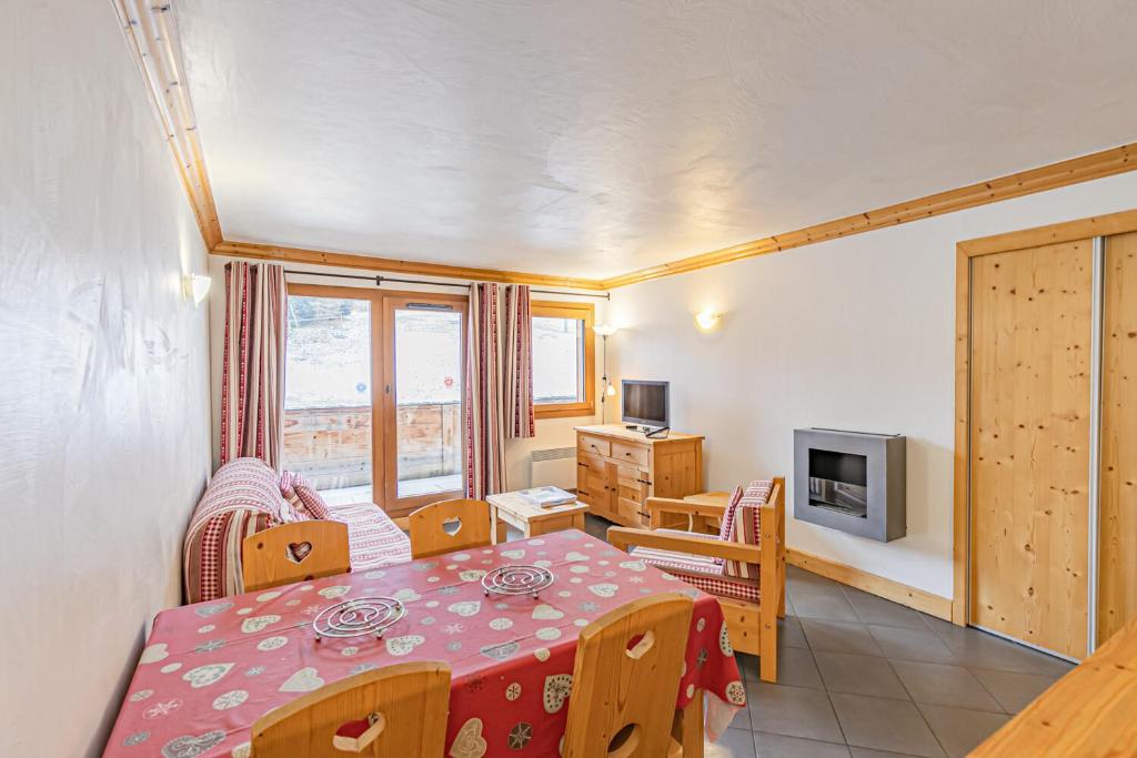 Résidence Le Criterium - Appartement 3 pièces - 6 personnes MAE-4511 - 2