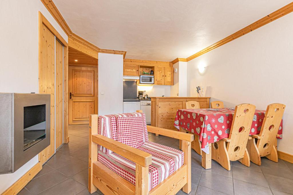 Résidence Le Criterium - Appartement 3 pièces - 6 personnes MAE-4511 - 4