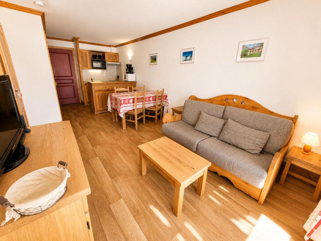 Résidence Le Clos Vanoise - Appartement 2 pièces coin montagne - 6 personnes MAE-4521 - 3