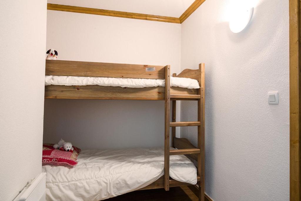 Résidence Le Clos Vanoise - Appartement 2 pièces coin montagne - 6 personnes MAE-4521 - 5