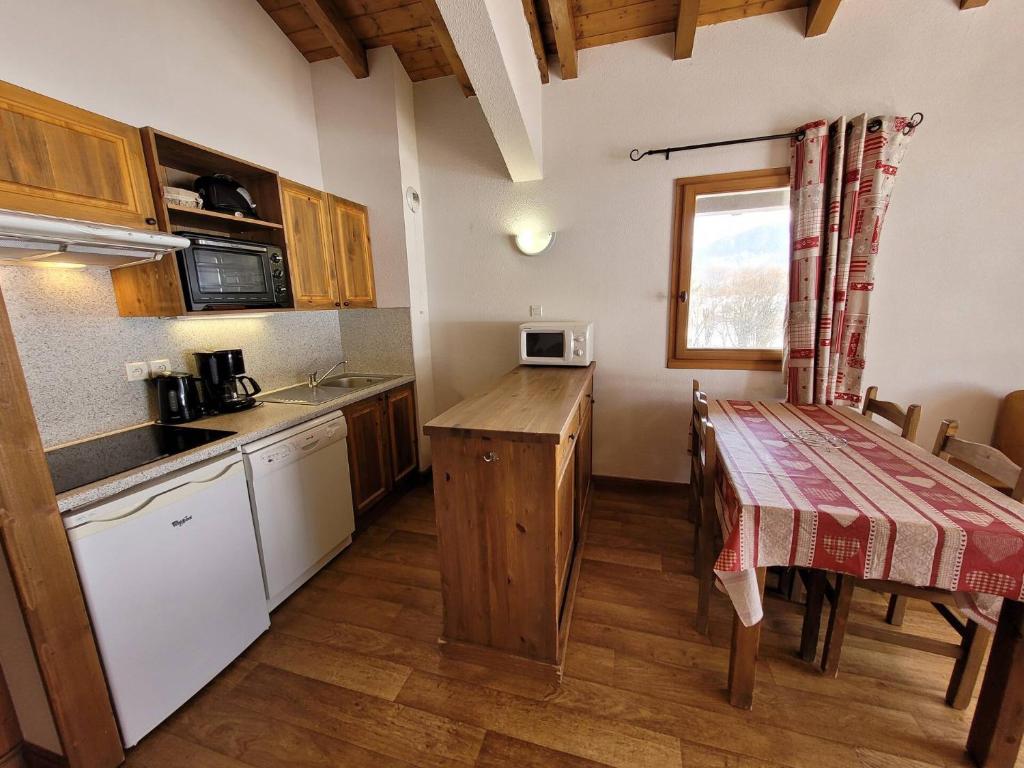 Résidence Le Clos Vanoise - Appartement 3 pièces - 6 personnes MAE-4531 - 3