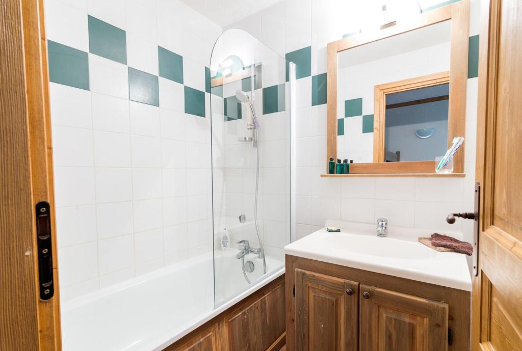 Résidence Le Clos Vanoise - Studio mezzanine - 4 personnes MAE-4571 - 5