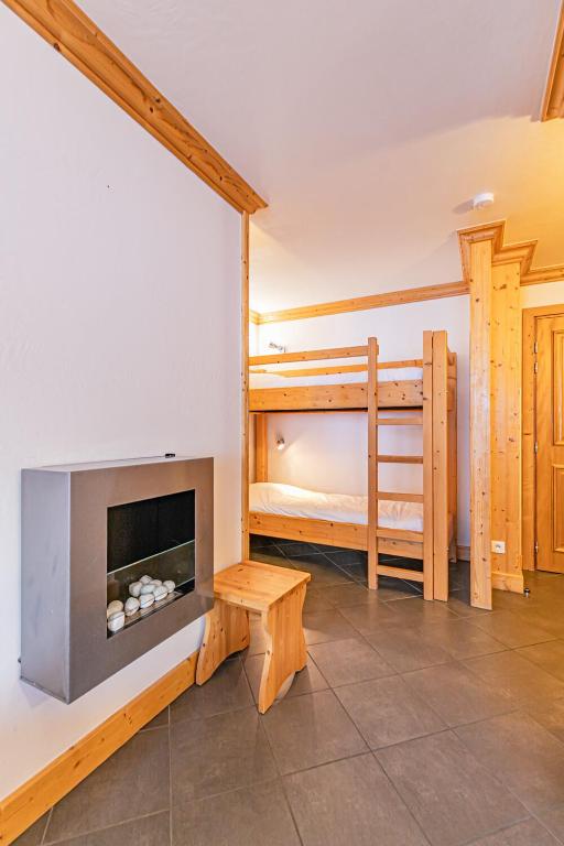 Résidence Le Criterium - Appartement 2 pièces coin montagne - 4 personnes MAE-4581 - 5