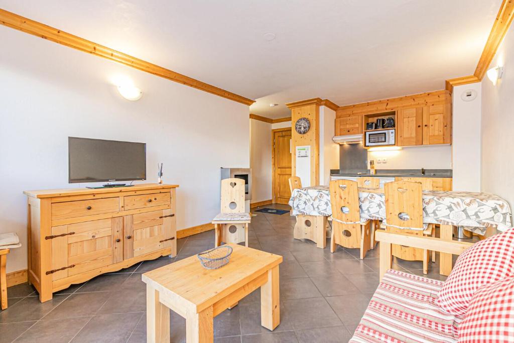 Résidence Le Criterium - Appartement 3 pièces - 4 personnes MAE-4591 - 2