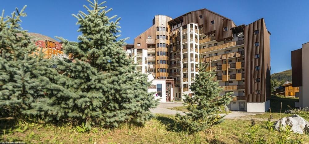 Résidence Les Mélèzes - maeva Home - Appartement vue montagne 2 pièces + coin cabine 6 personnes - Confort MAE-3394 - 4