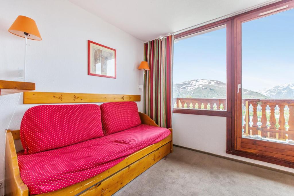 Résidence Les Mélèzes - maeva Home - Appartement vue montagne 2 pièces + coin cabine 6 personnes - Confort MAE-3394 - 1