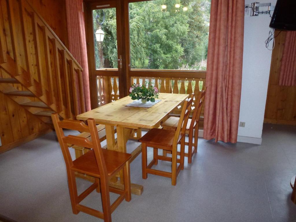Résidence Parrachee - Appartement 2 pièces mezzanine - 6 personnes MAE-4611 - 1