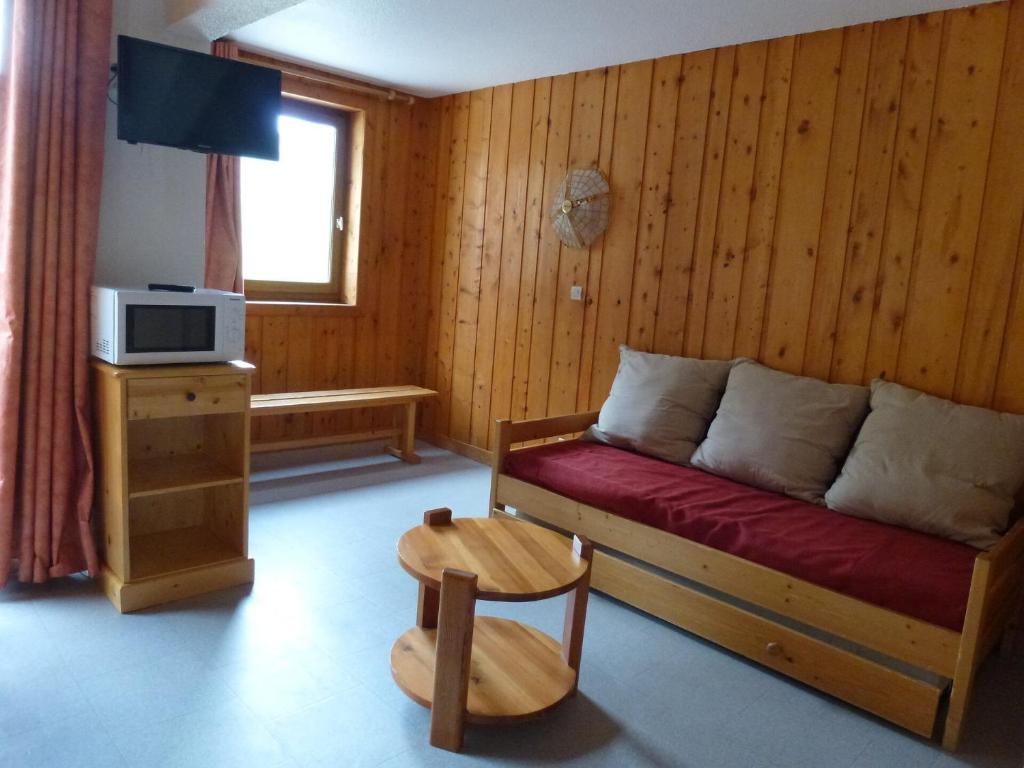 Résidence Parrachee - Appartement 2 pièces mezzanine - 6 personnes MAE-4611 - 4