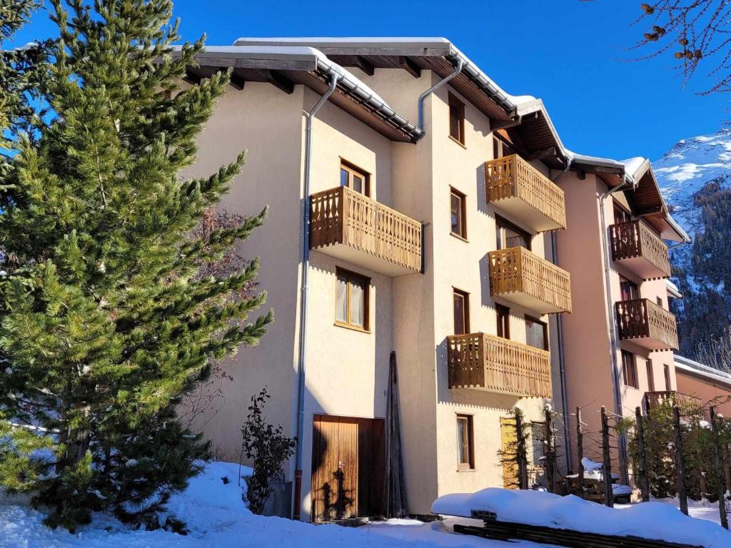 Résidence Parrachee - Appartement 2 pièces coin montagne - 5 personnes MAE-4641 - 3