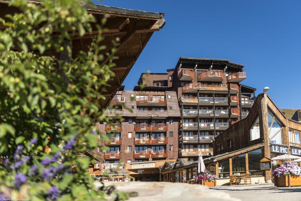 Résidence L'Ours Blanc - maeva Home - Appartement vue montagne 2 pièces 4 personnes - Sélection MAE-3444 - 2