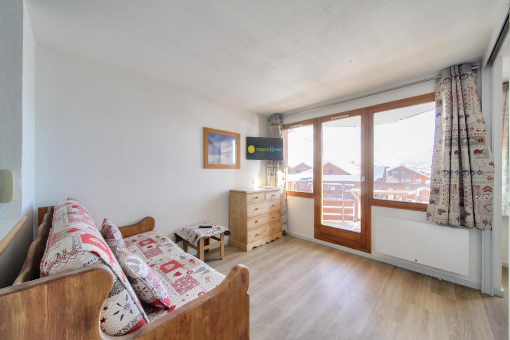 Résidence L'Ours Blanc - maeva Home - Appartement vue montagne 2 pièces 4 personnes - Sélection MAE-3444 - 1