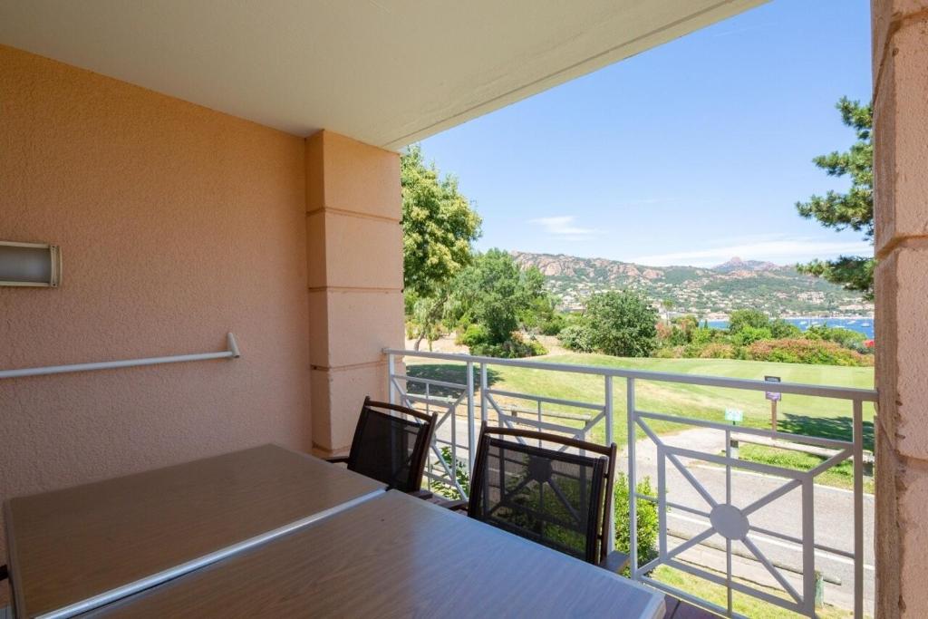 Résidence le Village de Cap Esterel - maeva Home - Appartement climatisation 2 pieces 5 personnes Selection MAE-3658 - 1