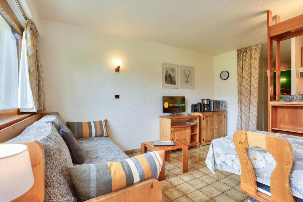 Résidence Albaron - Appartement 3 pièces coin montagne - 6 personnes MAE-4701 - 4