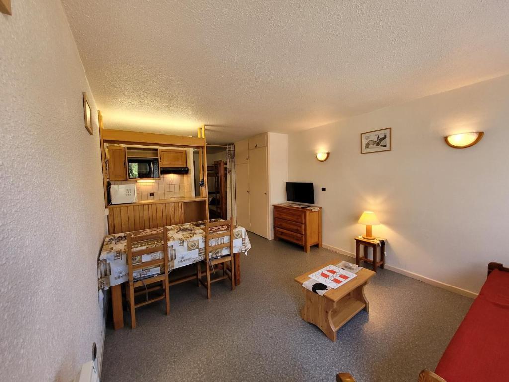Résidence Albaron - Studio coin montagne - 4 personnes MAE-4711 - 4
