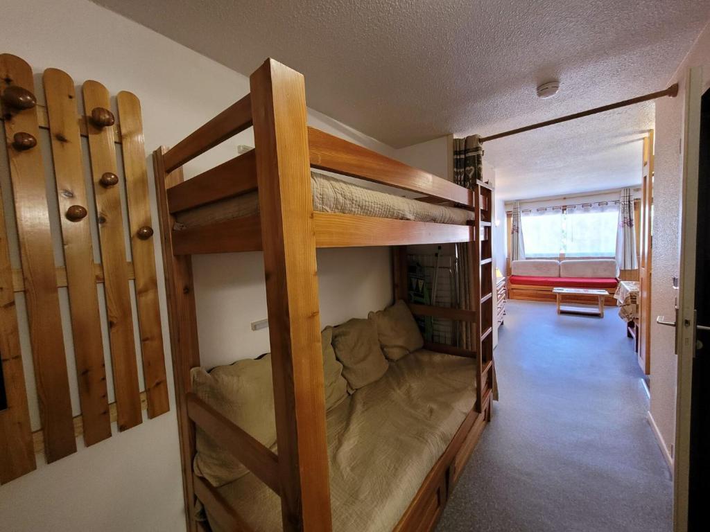 Résidence Albaron - Studio coin montagne - 4 personnes MAE-4711 - 5