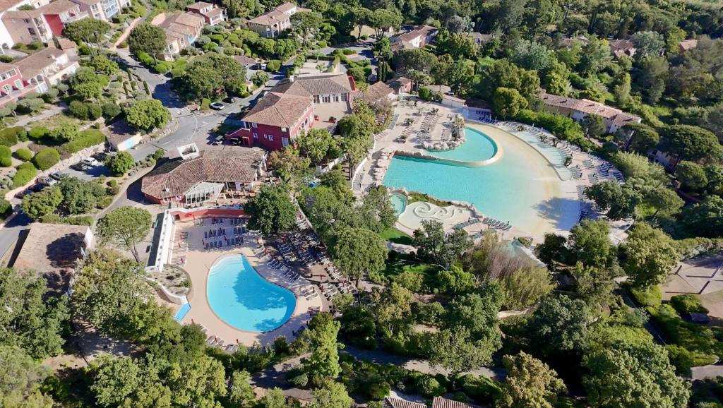 Les Bastides aux Restanques du Golfe de St Tropez - maeva Home - Bastide 8 personnes 3 chambres vue mer climatisée MAE-4242 - 2