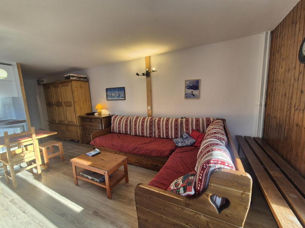 Résidence Grandes Platieres 2 - Appartement lumineux · Proche pistes et commerces MAE-1761 - 3