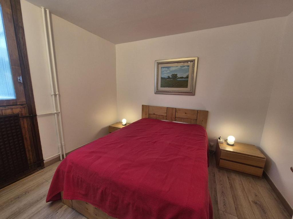 Résidence Grandes Platieres 2 - Appartement lumineux · Proche pistes et commerces MAE-1761 - 4