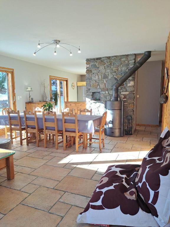 Chalet Au Bois Joli - Chalet 4 pour 8 personnes exposé Sud-Est MAE-5141 - 3
