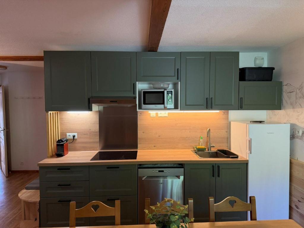 Résidence Les Hauts De Preclaux - Spacieux appartement avec vue sur les pistes MAE-5311 - 3