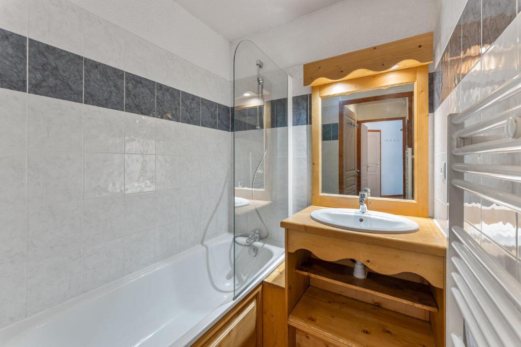 Résidence Les Hauts De Preclaux - Spacieux appartement avec vue sur les pistes MAE-5311 - 4