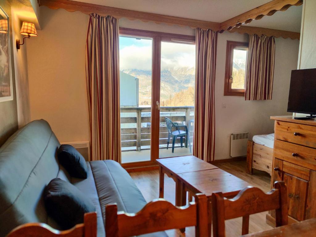 Résidence Les Hauts De Preclaux - Logement pour 6 personnes au coeur des Orres 1800 MAE-5331 - 3