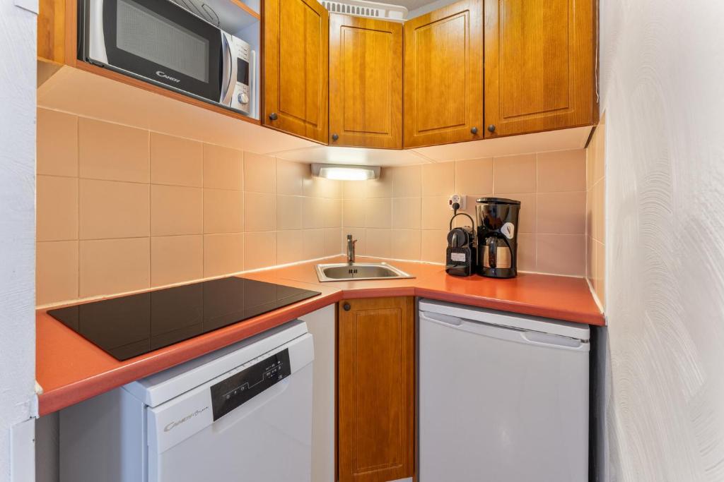Résidence Les Hauts De Preclaux - Logement pour 6 personnes au coeur des Orres 1800 MAE-5331 - 4